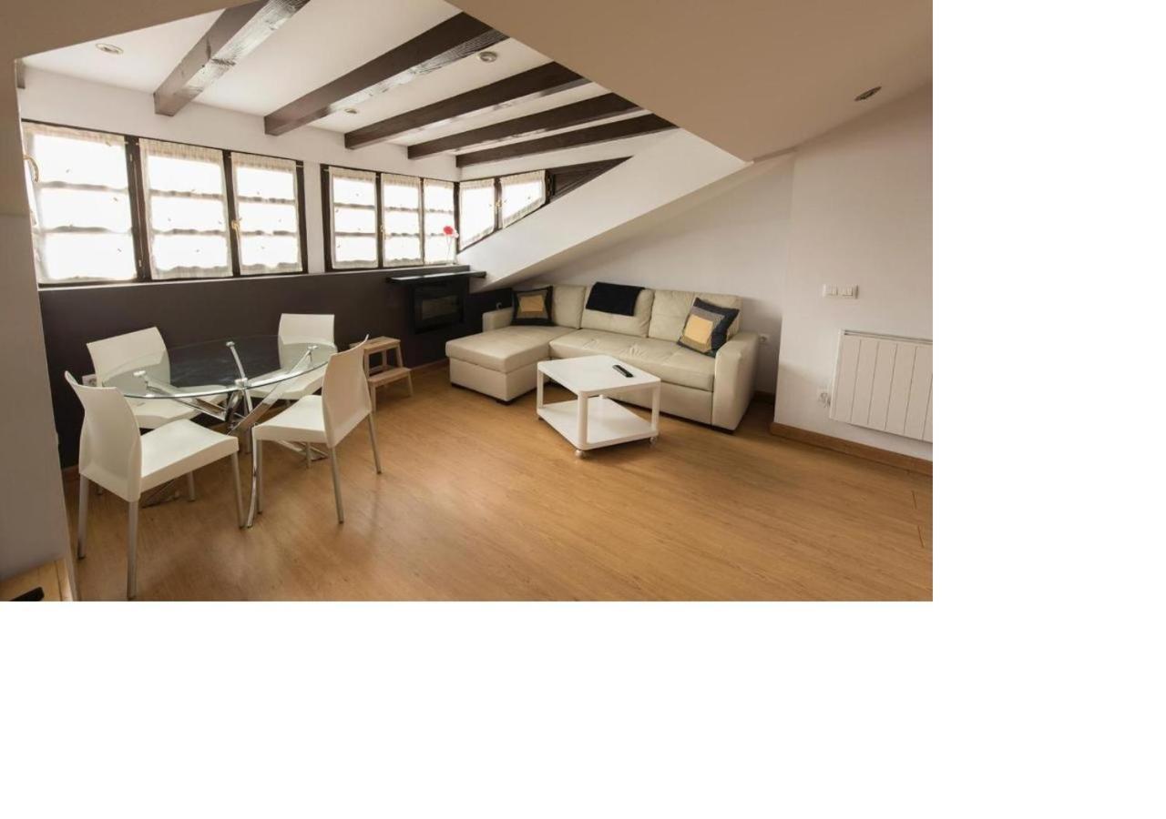 Apartamentos Llanes & Golf Екстериор снимка