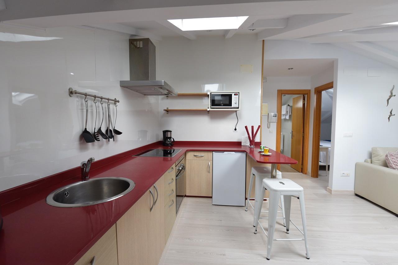 Apartamentos Llanes & Golf Екстериор снимка